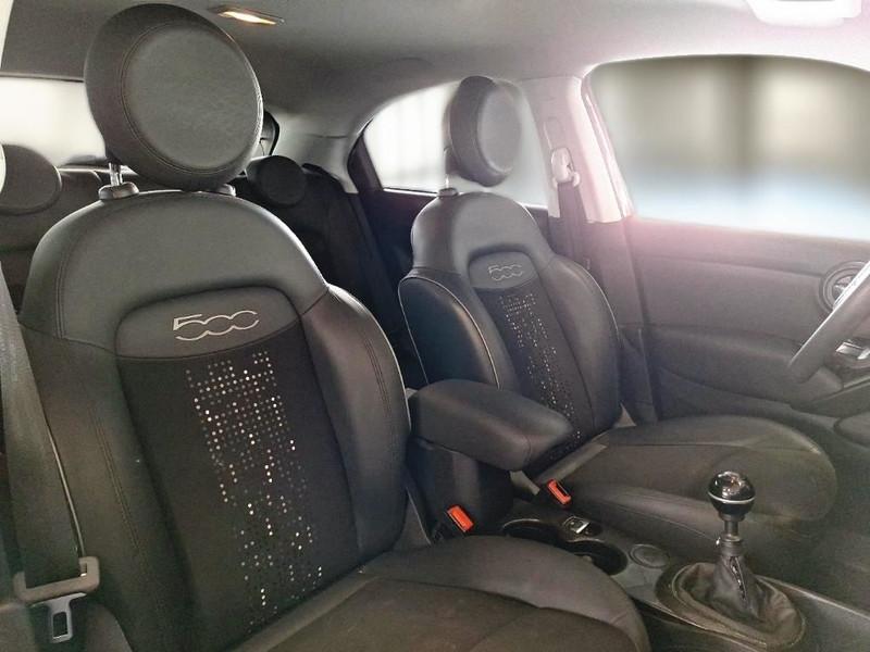 FIAT 500X 1.0 T3 120 CV MT E6D CONNECT CROSSOVER