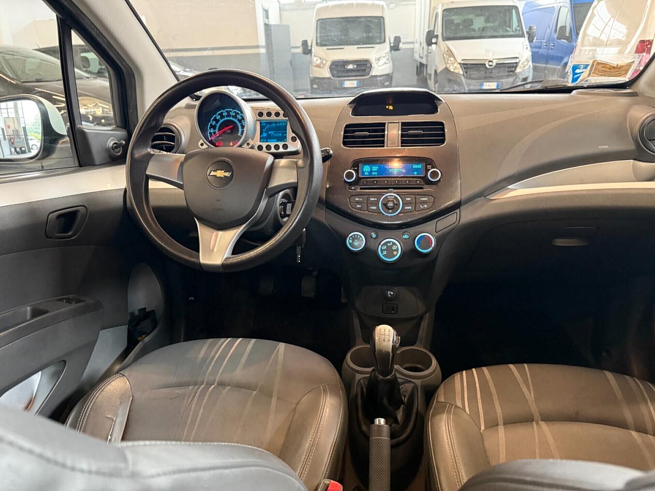 CHEVROLET SPARK B/GPL