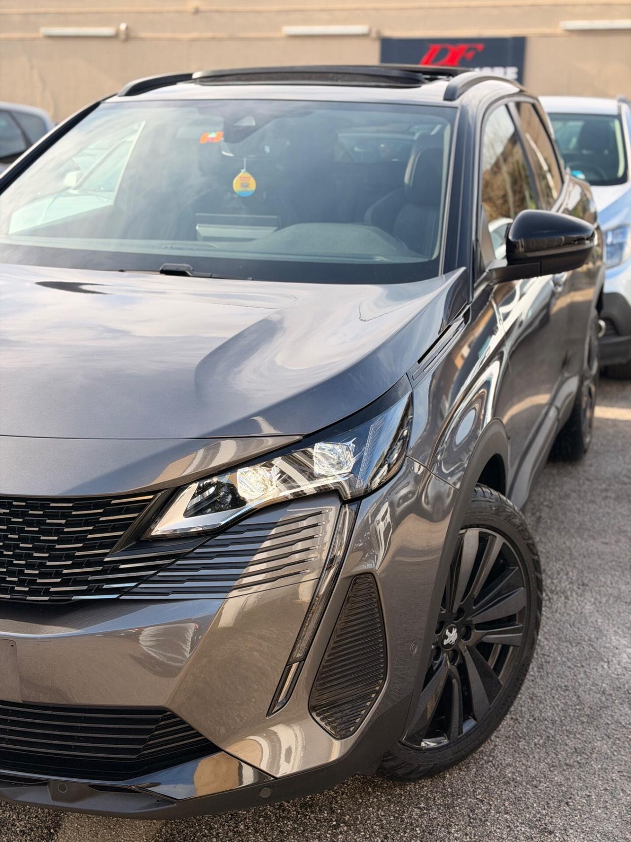 Peugeot 3008 1.5 BlueHDi 130 EAT8 GT TETTO LED