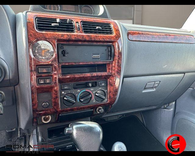 TOYOTA Land Cruiser 3.0 turbodiesel 5 porte KZJ95 GX