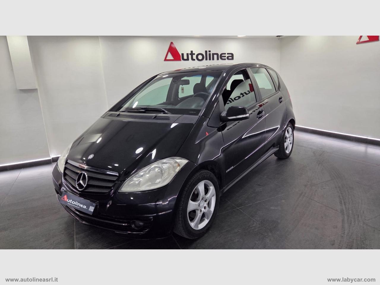 MERCEDES-BENZ A 180 CDI EXECUTIVE