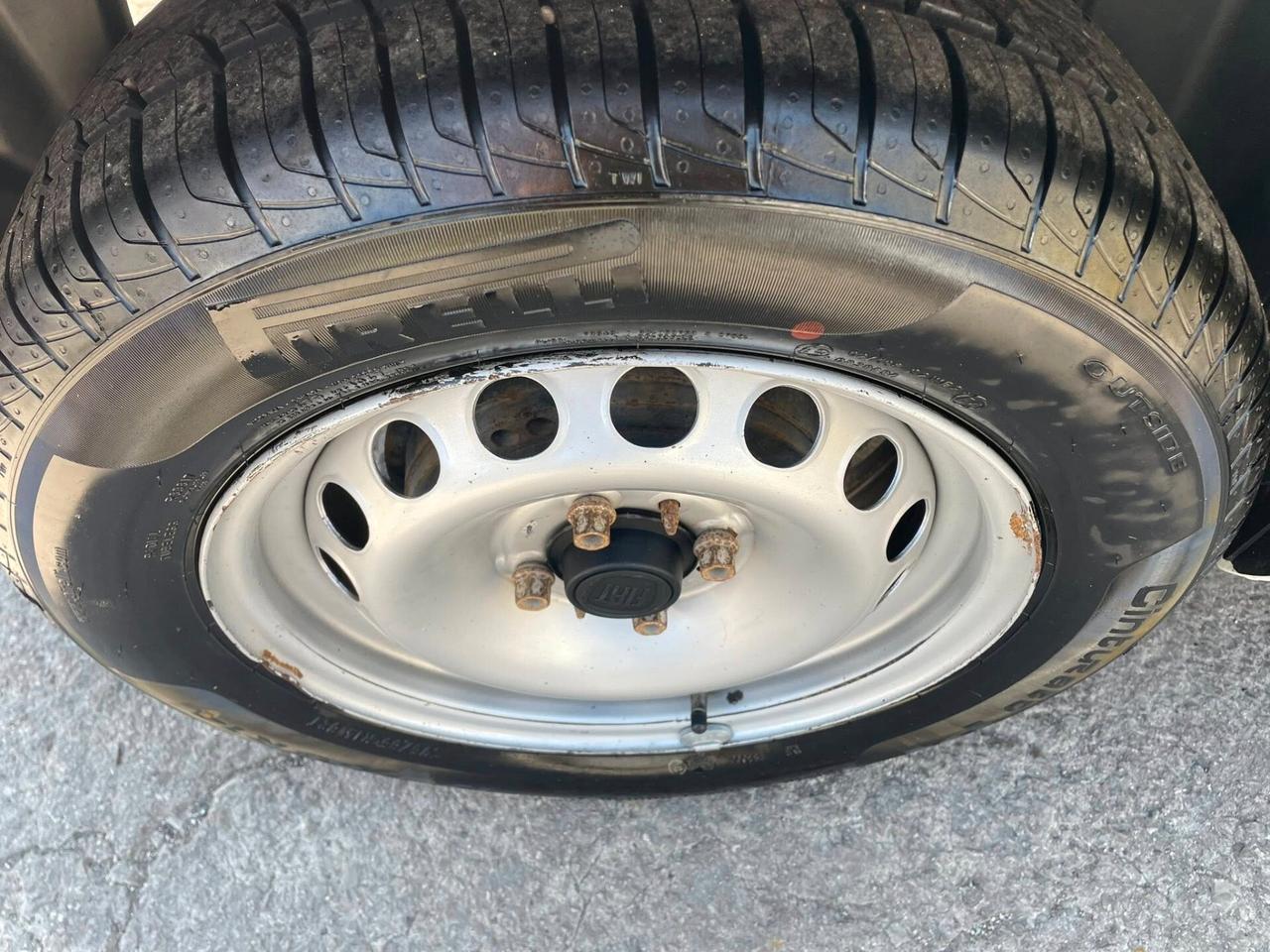 Fiat Panda 1.2 Pop Van 2 posti