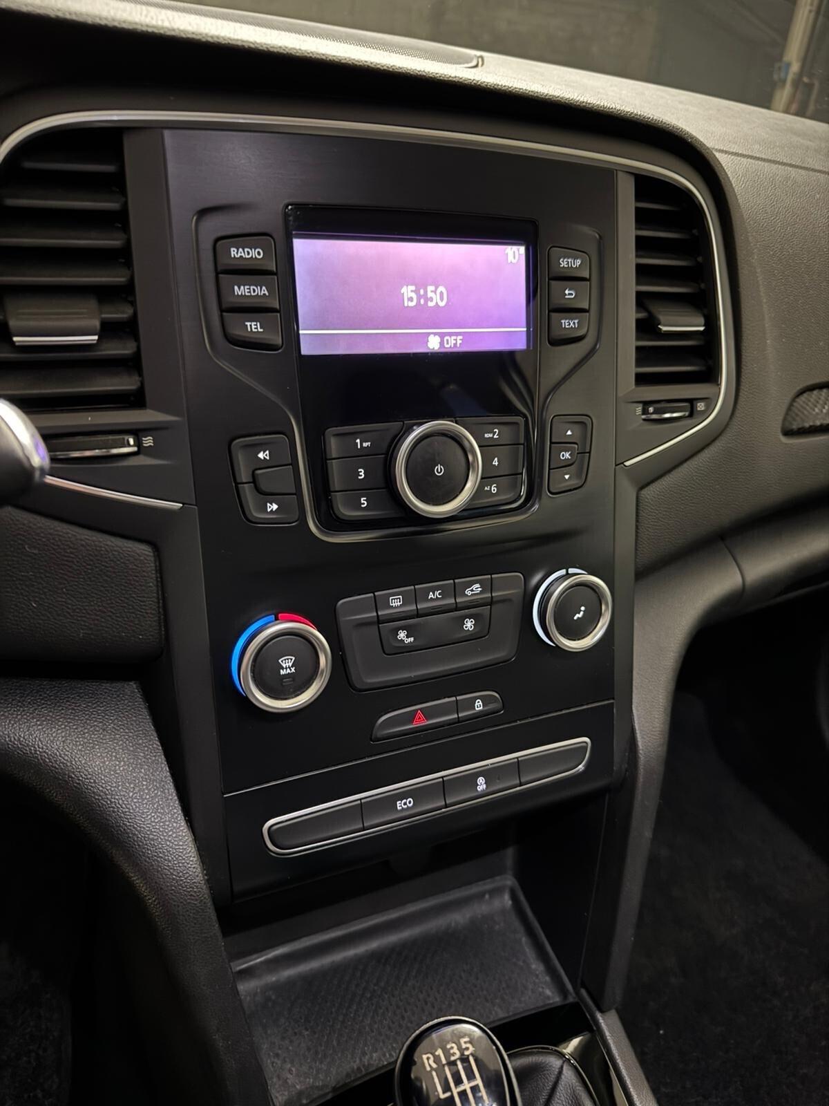 Renault Megane Mégane Sporter TCe Energy Business 2017