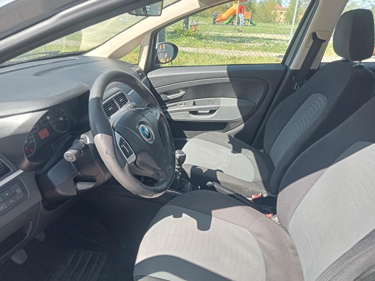 Fiat Grande Punto 1.4 5 porte Dynamic - OK Neopatentati