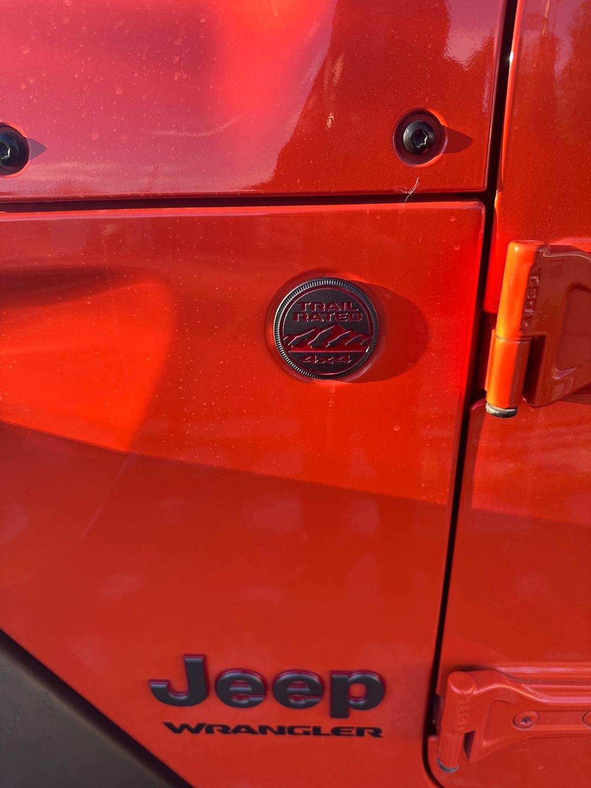 Jeep Wrangler Unlimited 2.2 Mjt II Rubicon