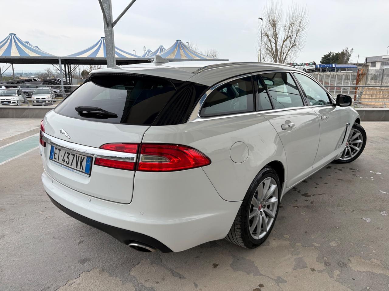 Jaguar XF Sportbrake 2.2 D Limited Edition