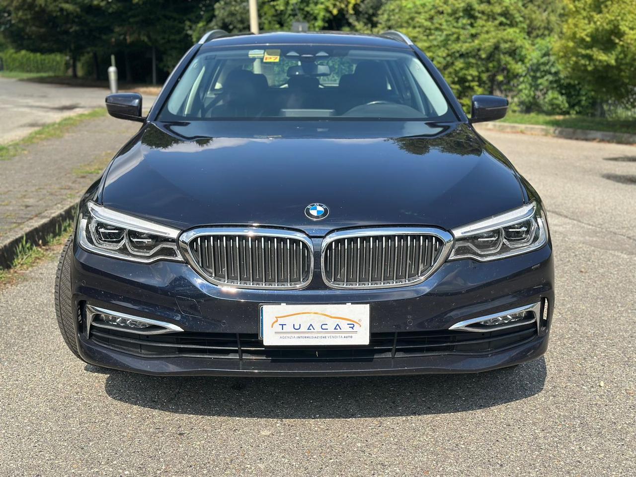 Bmw 520 Luxury Line 520 d #6196
