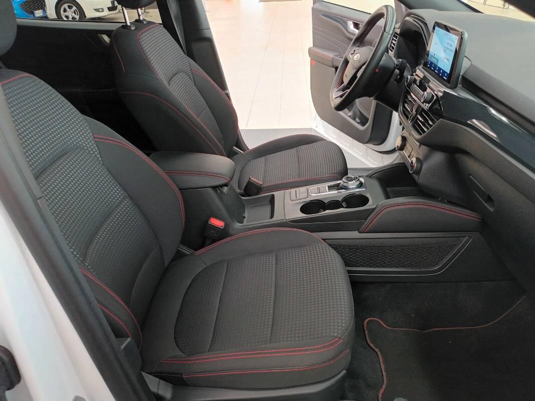 Ford Kuga 2.5 full hybrid ST-Line 190cv