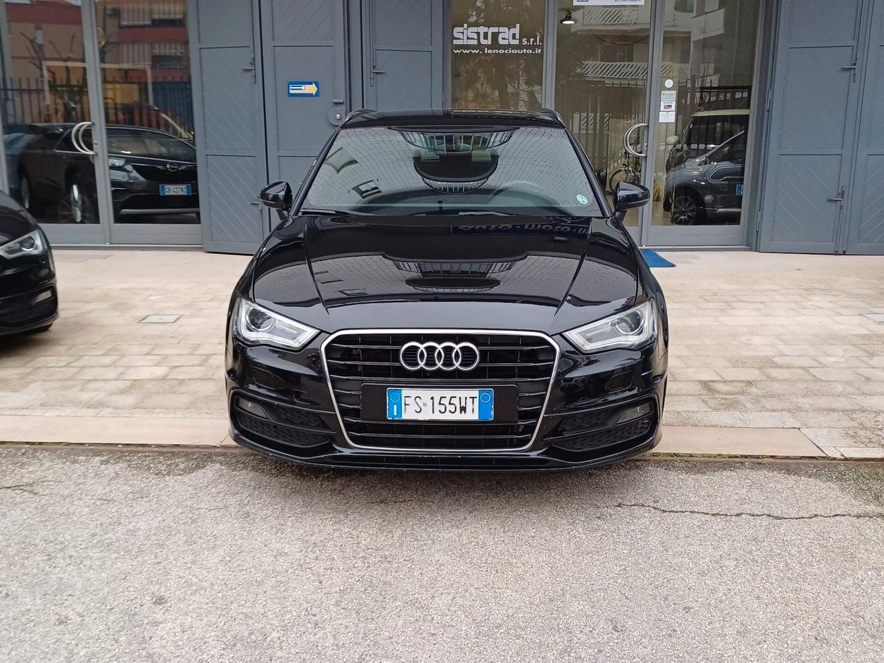 Audi A3 SPB 2.0 TDI Attraction