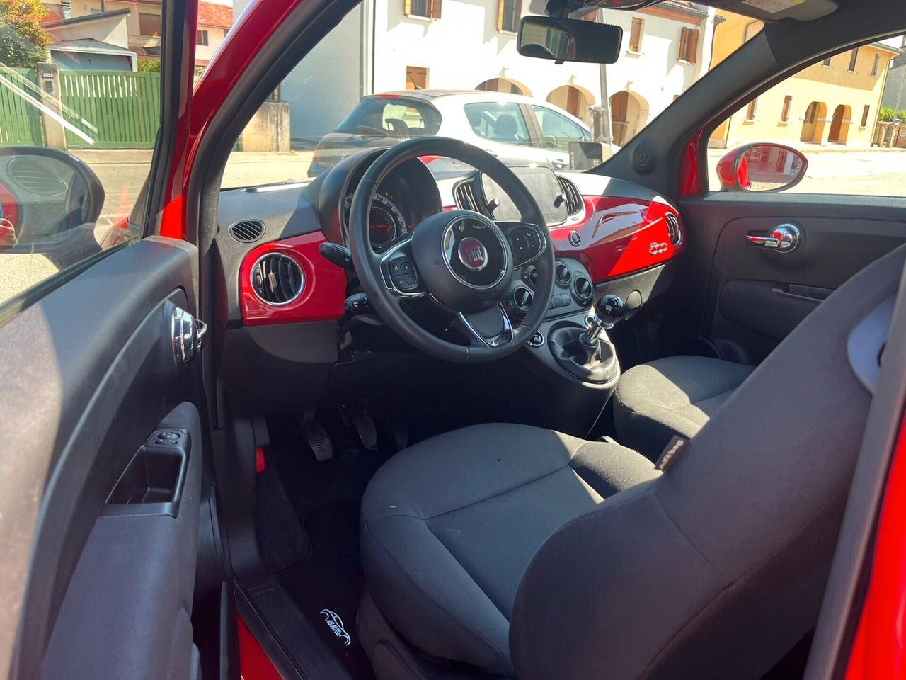 Fiat 500 1.0 Hybrid