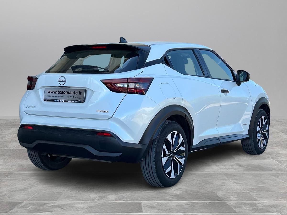 NISSAN Juke II 2024 - Juke 1.6 hev Acenta