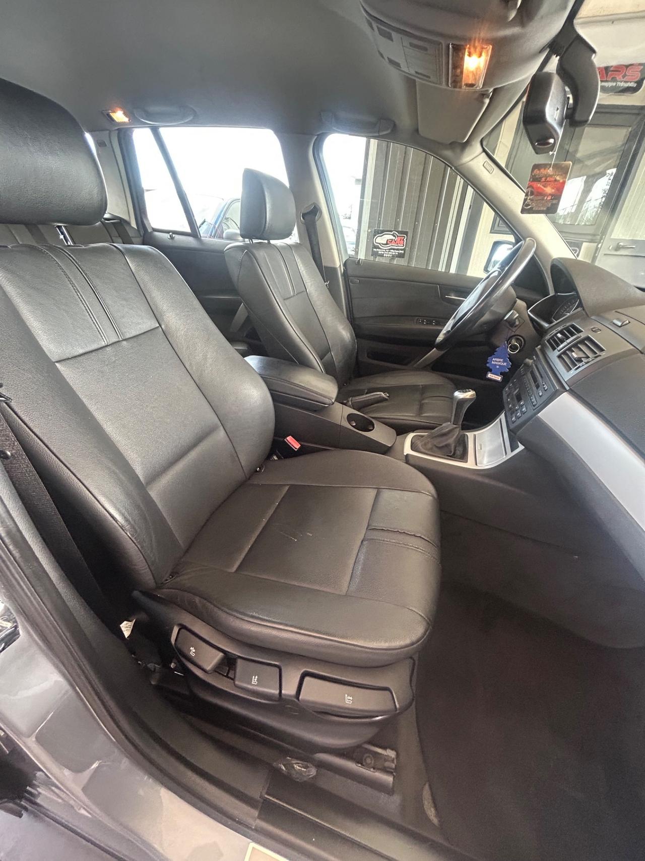 Bmw X3 2.0d cat Futura