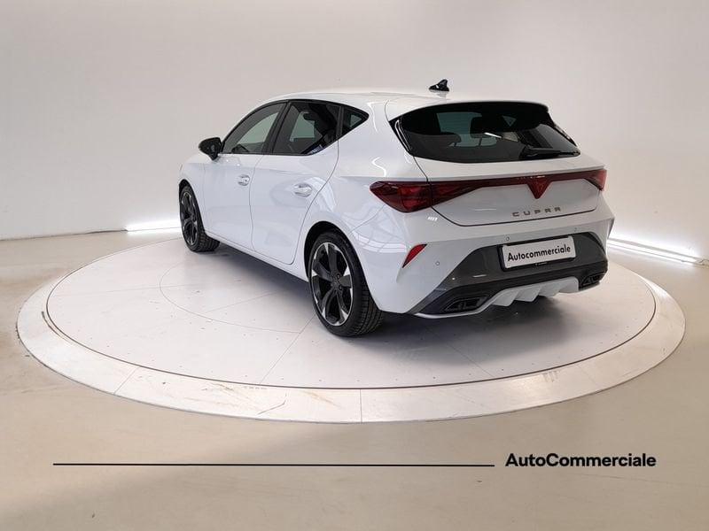 CUPRA Leon 2.0 TDI DSG