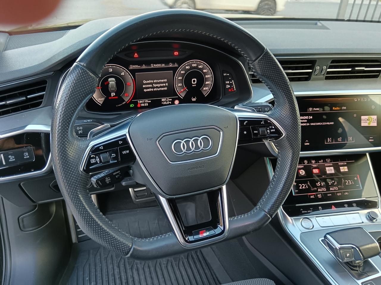 Audi A6 Avant S tronic LINE -MILDHYBRID TDI