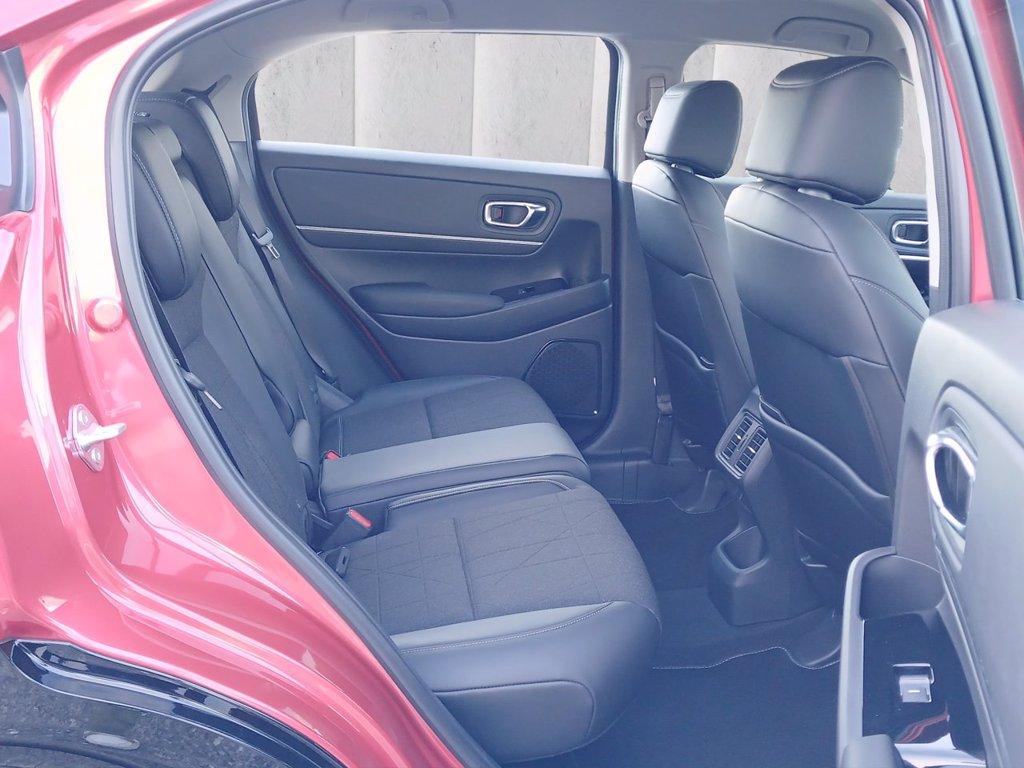 HONDA HR-V 1.5 hev Advance ecvt del 2024