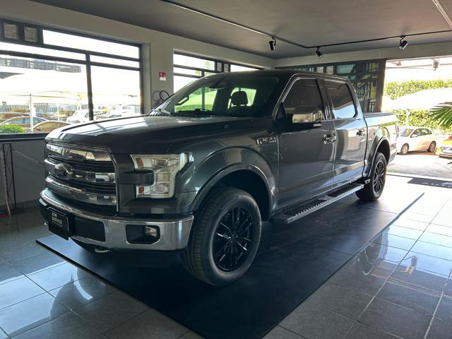 FORD F 150 150 Lariat 5.0 Double Cab