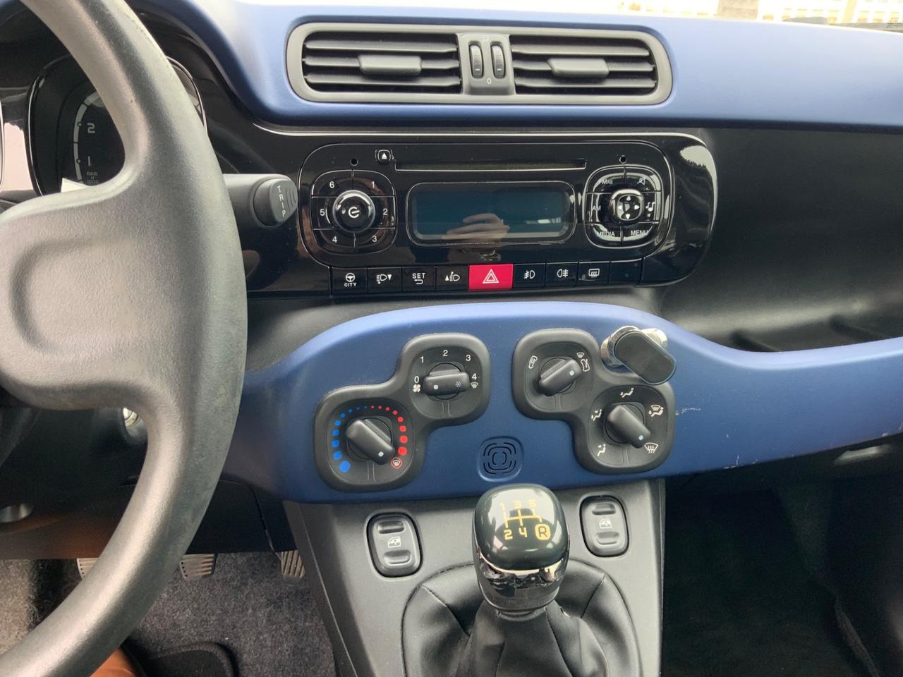 Fiat Panda 1.2 Lounge GPL