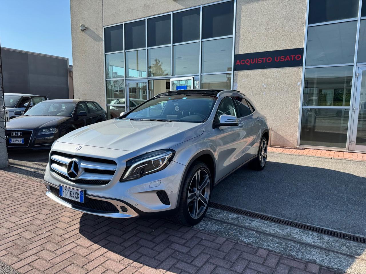 Mercedes-benz GLA 220d 4matic Enduro. Euro 6B
