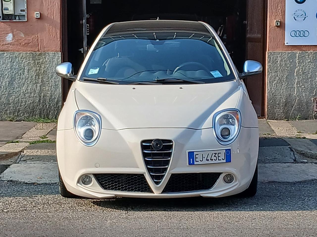 ALFA ROMEO MiTo 1.4 78 CV