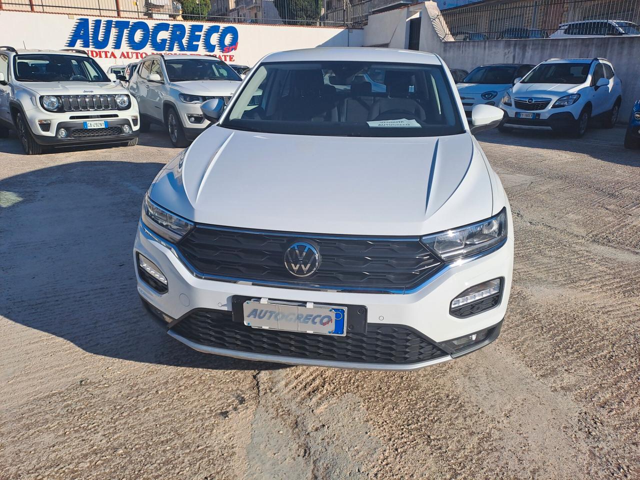 Volkswagen T-Roc 1.0 TSI Business BlueMotion Technology