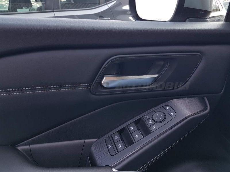 Nissan Qashqai Qashqai 1.3 mhev N-Connecta 2wd 140cv