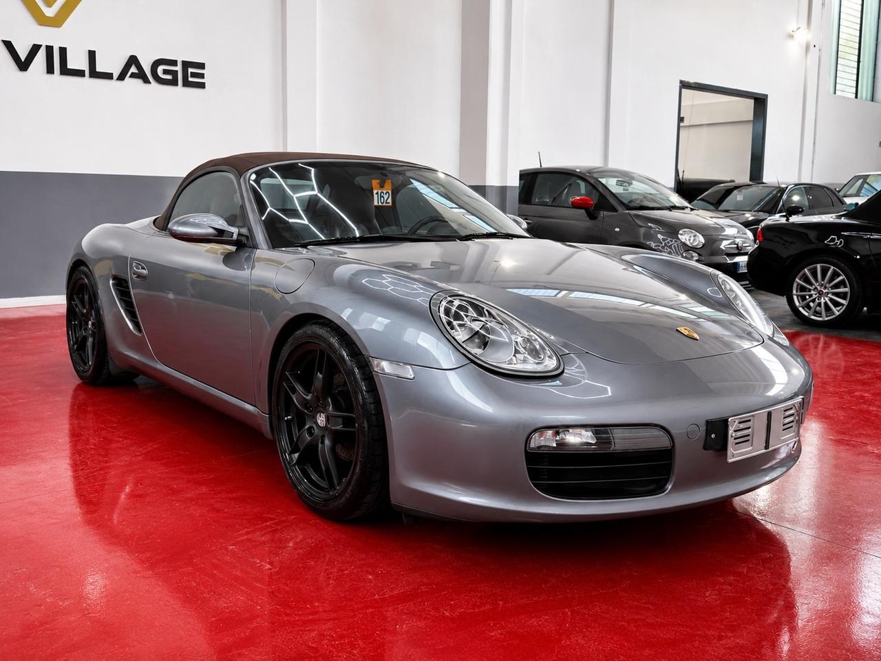 Porsche Boxster 2.7 24V