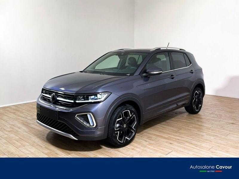 Volkswagen T-Cross T-Cross 1.0 tsi R-Line Plus 115cv