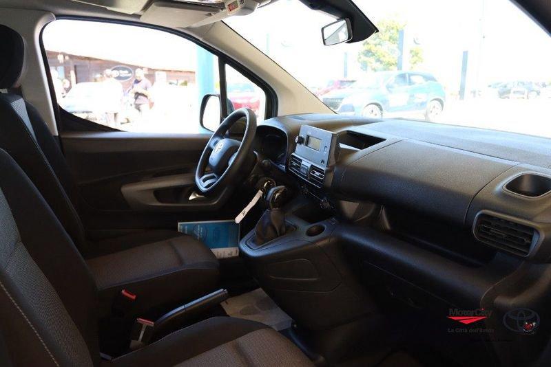 Toyota Proace City Verso 1.5D 100 CV S&S Short D Lounge