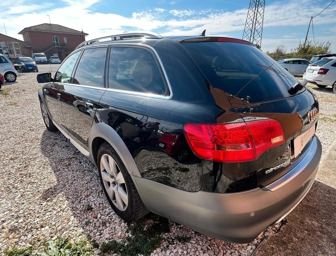 Audi A6 allroad 3.0 V6 TDI F.AP. tiptronic