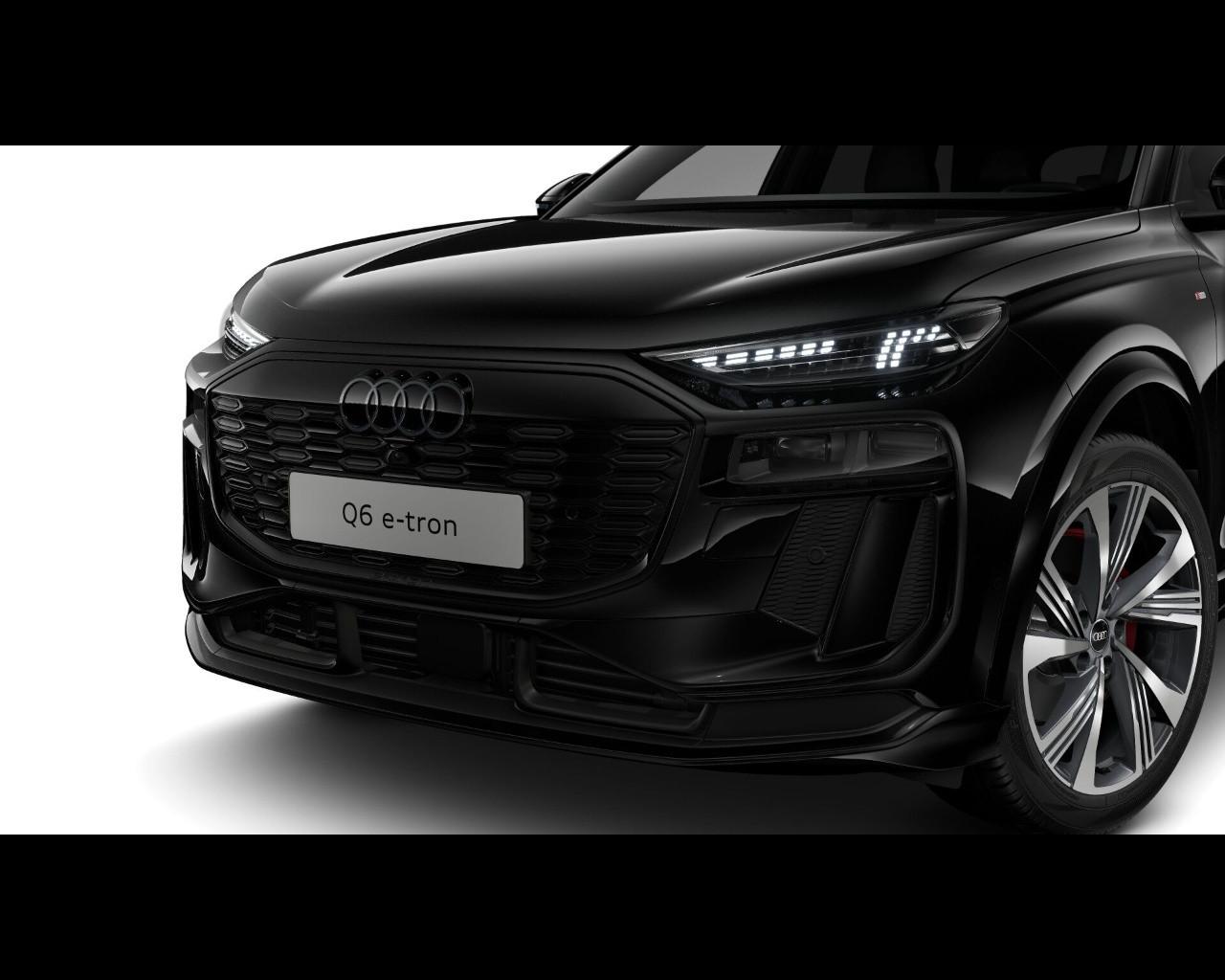 AUDI NOLEGGIO A BREVE TERMINE AUDI Q6 SUV S LINE EDITION E-TRON QUATTRO A € 1.600 / MESE