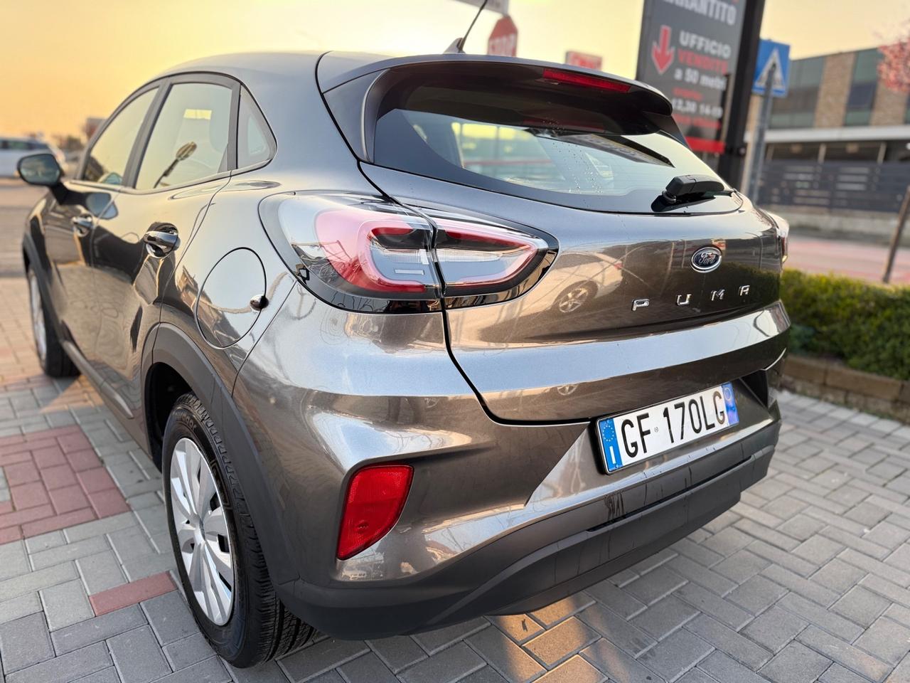 Ford Puma 1.0 EcoBoost 95 CV S&S Connect