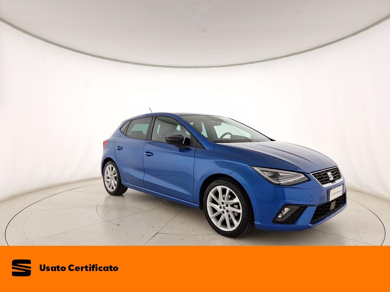 Seat Ibiza 1.0 ecotsi fr 110cv