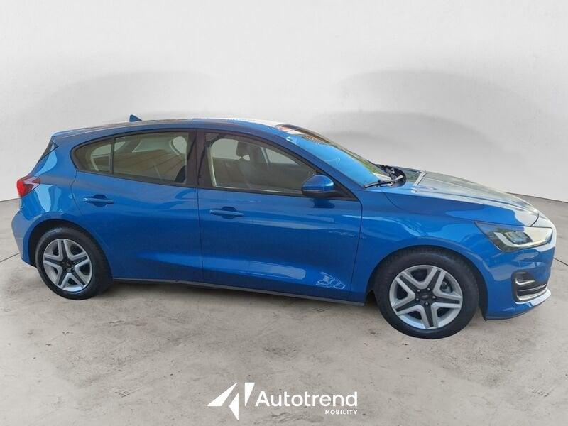 Ford Focus 1.5 Ecoblue 120 CV Automatico Business Co-Pilot