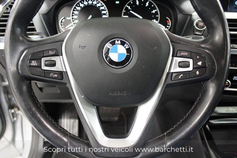 BMW X3 xdrive20d Business Advantage 190cv auto