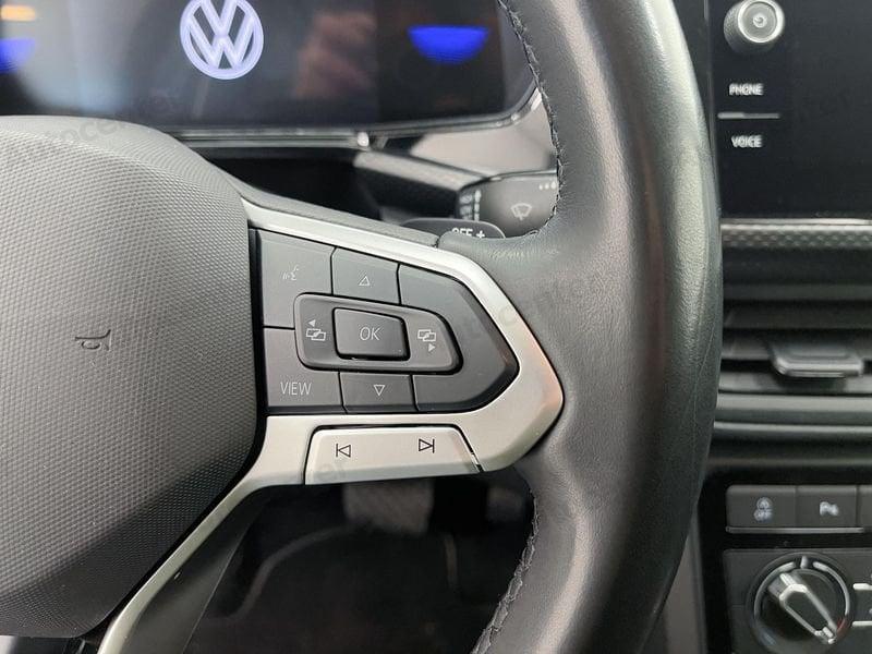 Volkswagen T-Cross 1.0 tsi Style 110cv dsg