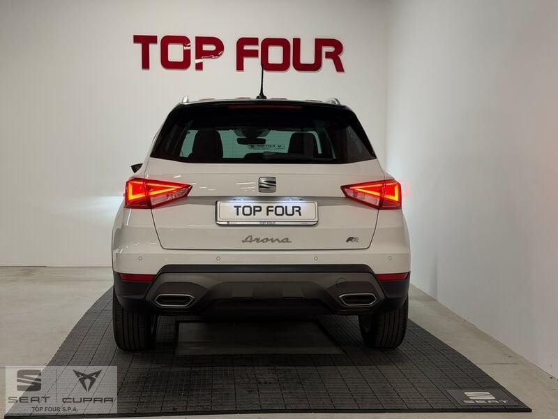 SEAT Arona 1.0 ECO TSI 70KW FR