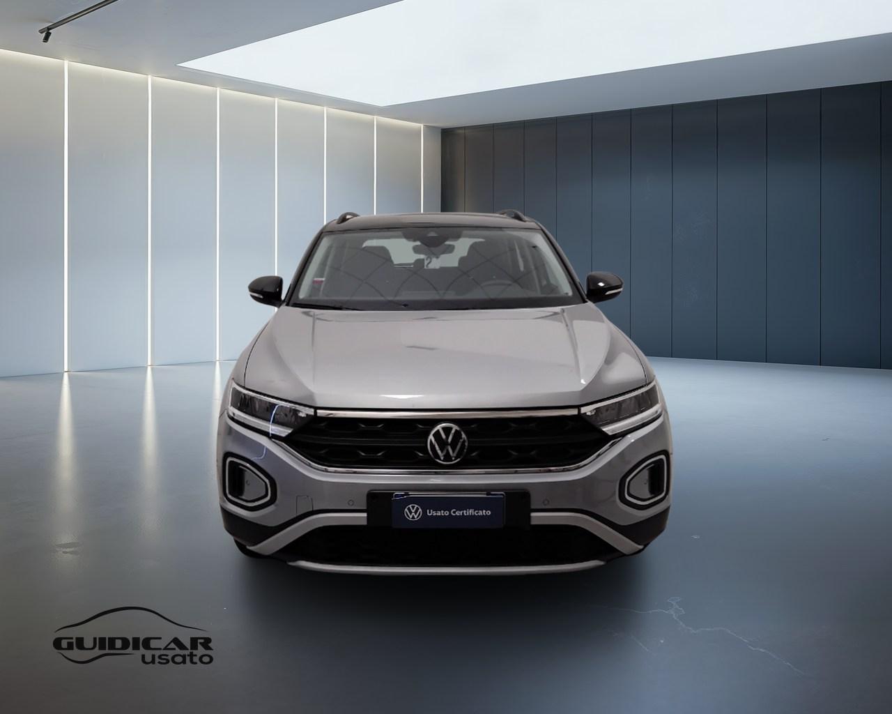 VOLKSWAGEN T-Roc I 2022 - T-Roc 1.0 tsi Life 110cv