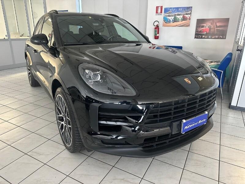 PORSCHE Macan 1ªs. '13-'25 Macan 2.0