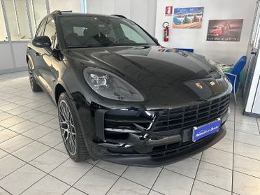 PORSCHE Macan 1ªs. '13-'25 Macan 2.0