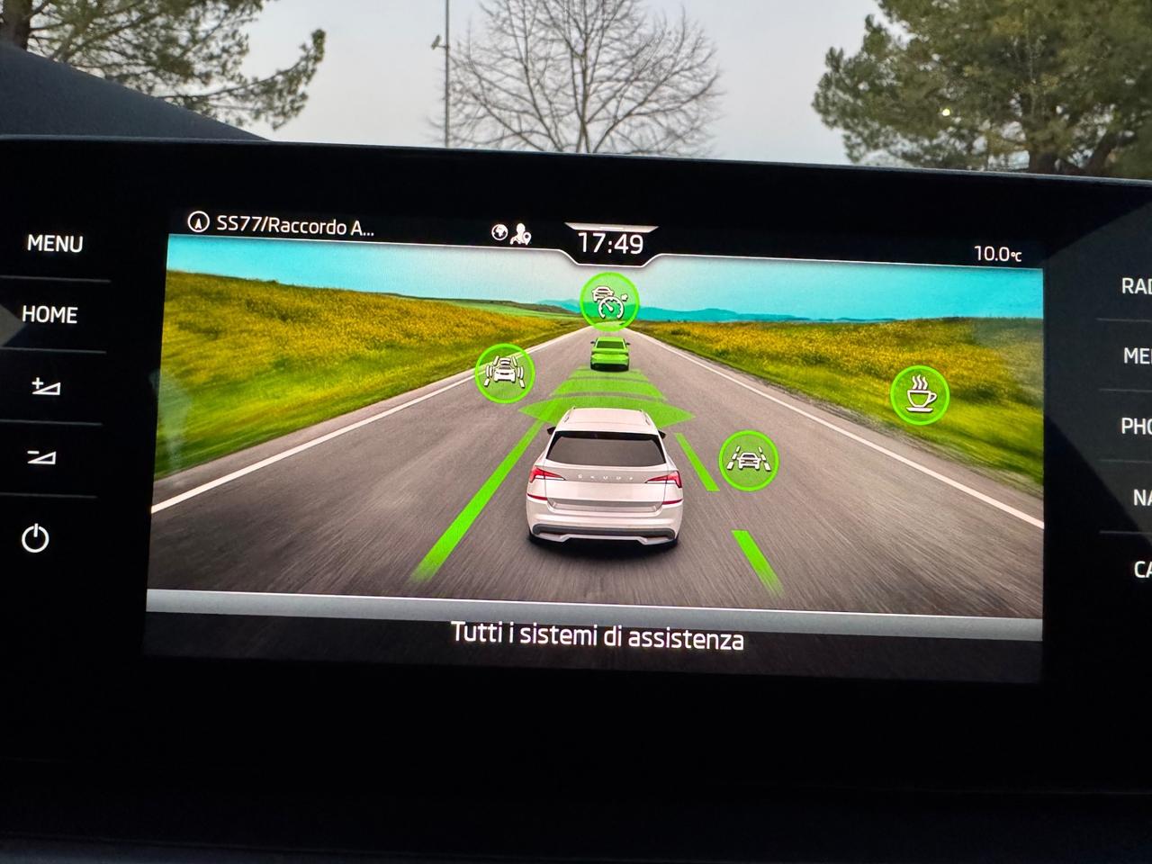 Skoda Kamiq 1.0 G-Tec 90Cv Style