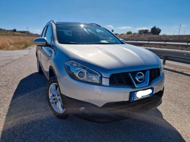 Nissan Qashqai Qashqai+2 1.5 dCi DPF Tekna