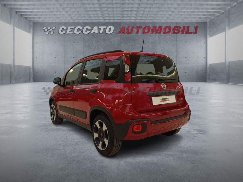 FIAT Panda Cross Panda 1.0 firefly hybrid Cross s&s 70cv 5p.ti