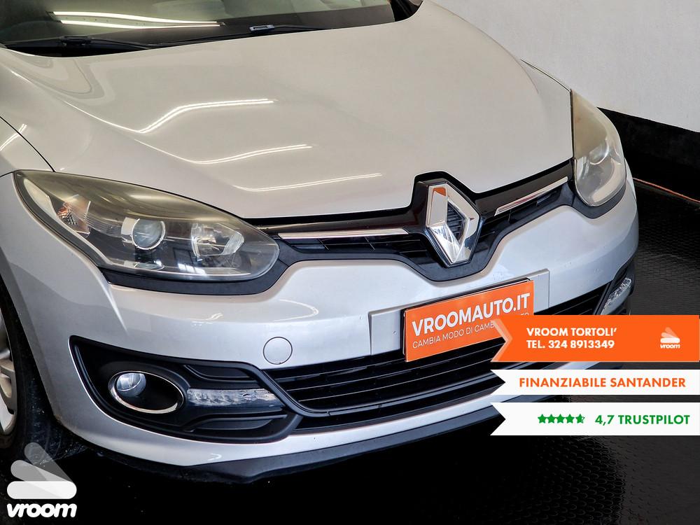 RENAULT Mégane 3ª serie Mégane 1.5 dCi 110CV...