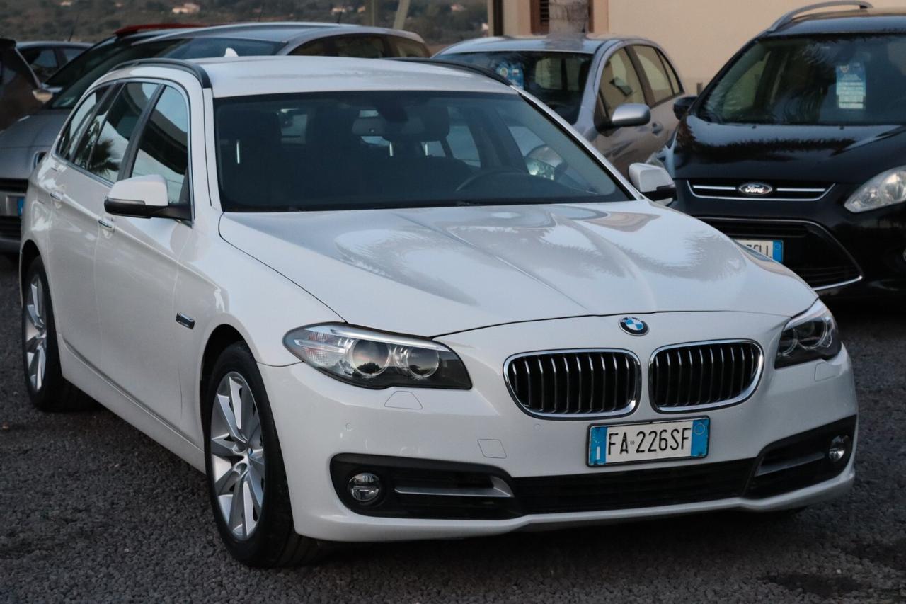 Bmw 520 520d xDrive Touring Msport