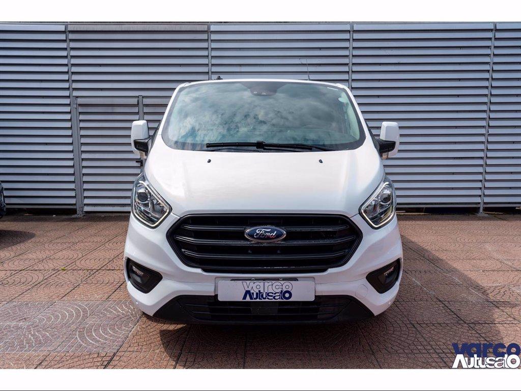 FORD Transit custom 300 2.0 tdci 130cv trend l1h1 e6 del 2020