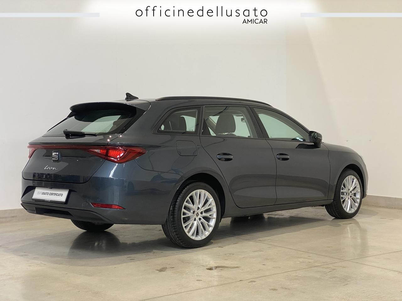 Seat Leon sportstourer 2.0 tdi 150cv business dsg