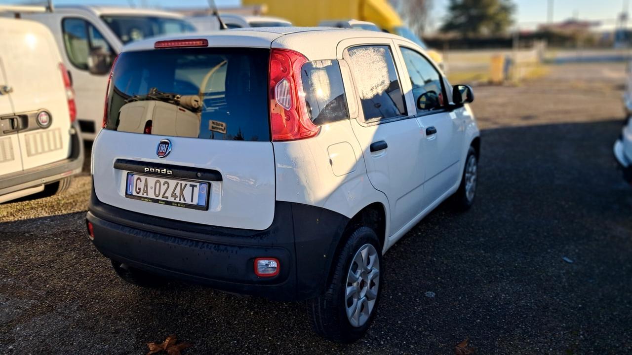 Fiat Panda 0.9 TwinAir Turbo Natural Power Pop Van 2 posti