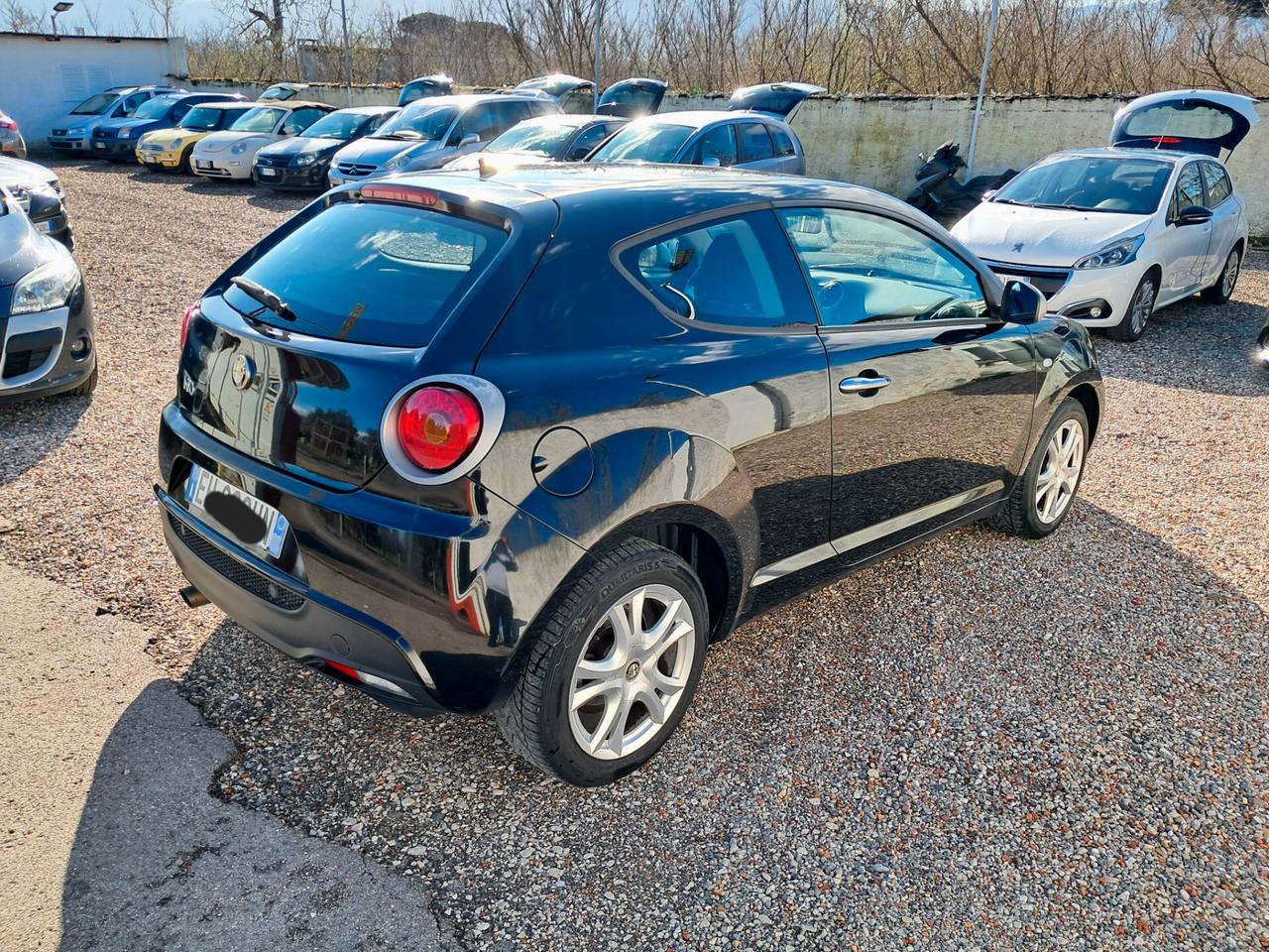 Alfa Romeo MiTo 1.4 78cv Distinctive