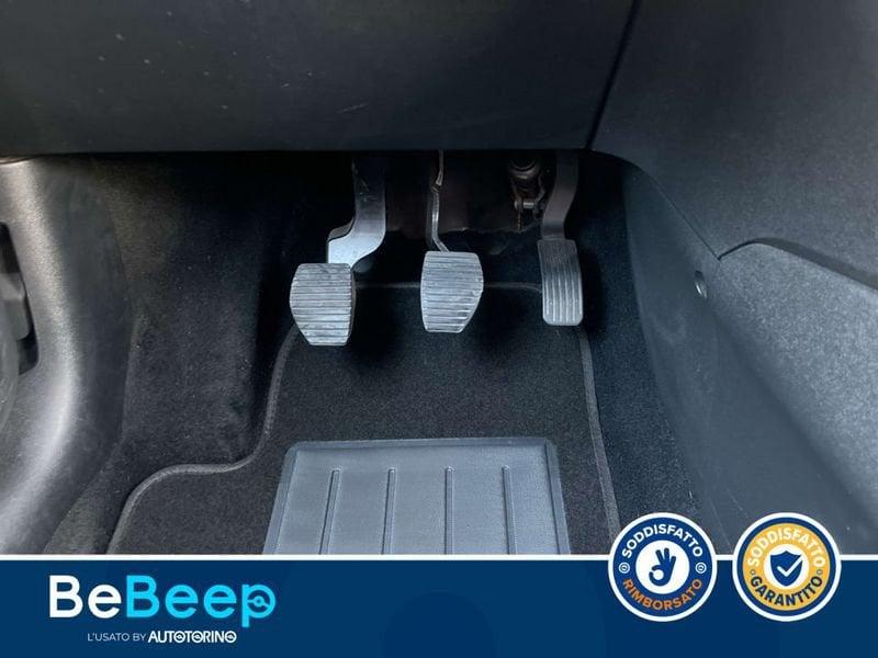 Peugeot 208 5P 1.2 PURETECH T ALLURE S&S 110CV