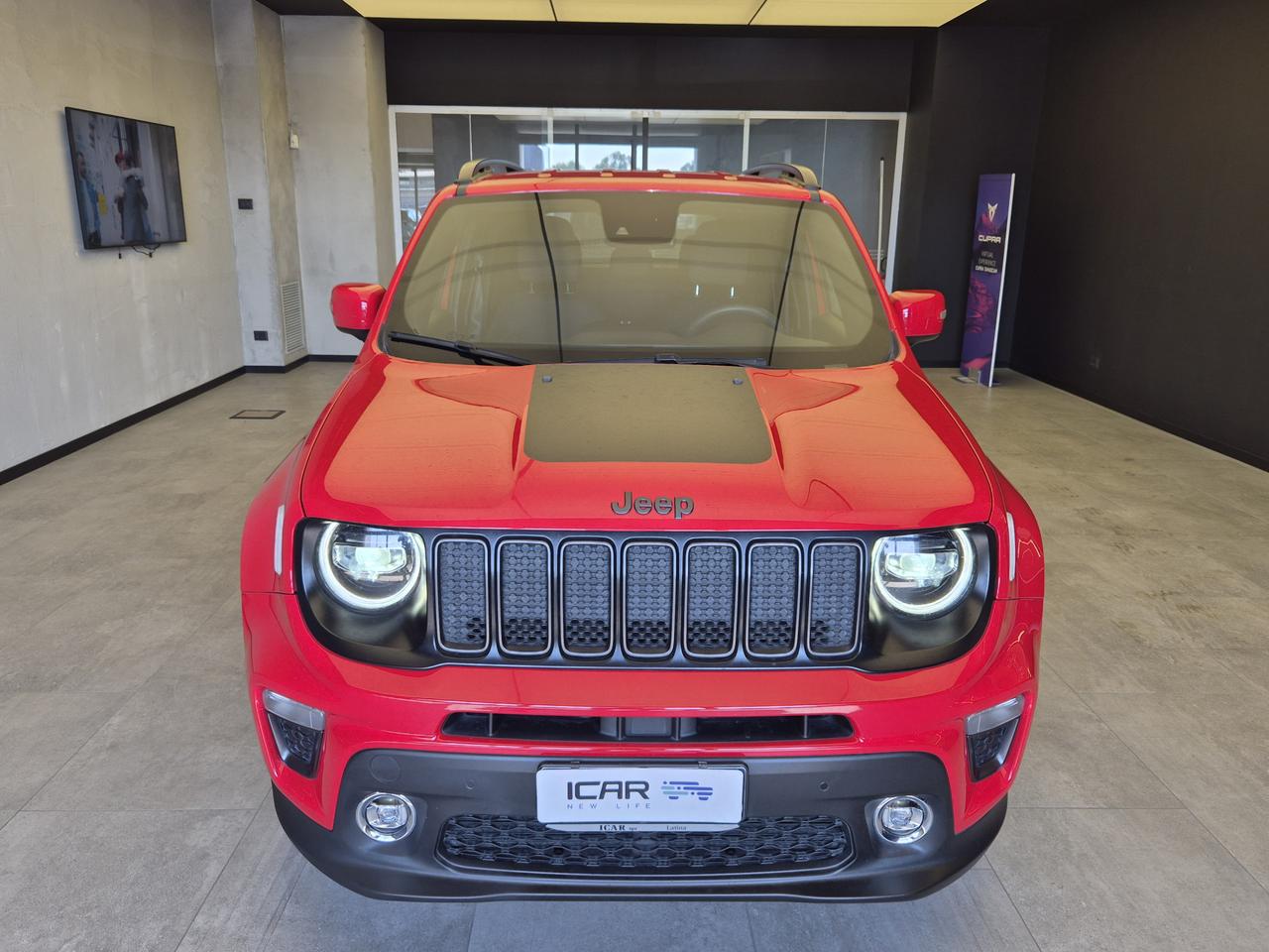 JEEP Renegade 2019 - Renegade 1.3 t4 S 2wd 150cv ddct